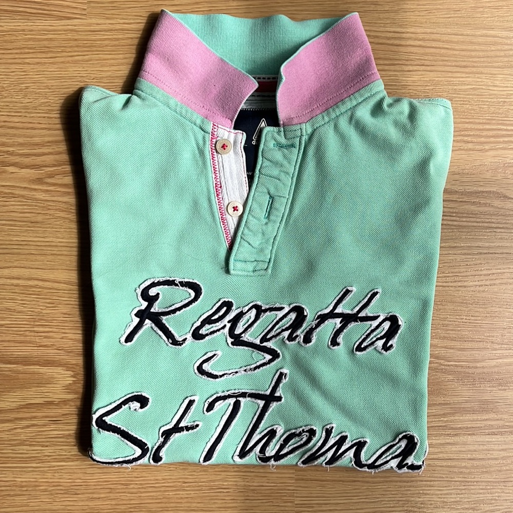 Polo Gaastra - Green - size M